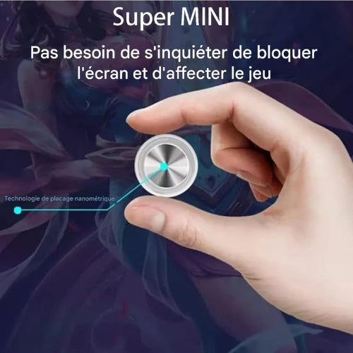 TouchMaster™ – Joystick & Contrôleur d’Écran